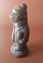 Load image into Gallery viewer, Collectable Priory Castings Football Paddington Bear / Mole Resin Ornament , Richmond Crafts, Made I
