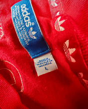 Load image into Gallery viewer, Adidas Team GB Olympic T-Shirt Unisex Size L Red Trefoil Logo Great Britain
