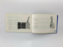 Load image into Gallery viewer, Vintage Minolta 8 Owner&#39;s Manual, English
