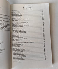 Load image into Gallery viewer, Vintage 1983 Long Distance Walks: The Peak by Tony Wimbush Classic Hiking Guide
