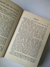 Load image into Gallery viewer, King Arthur and His Knights by Blanche Winder The Royal Series Vintage Book 1950
