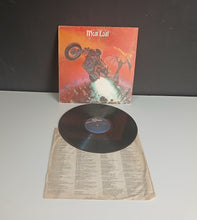 Load image into Gallery viewer, Meat Loaf Bat Out Of Hell LP Vinyl Record Epic PE 34974 Canada 1977
