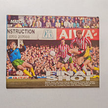 Load image into Gallery viewer, Vintage MATCH Football Magazine March 21 1992 Posters Included | Premier League
