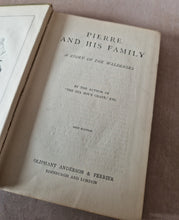Load image into Gallery viewer, Pierre And His Family: Or A Story Of The Waldenses , Vintage Book
