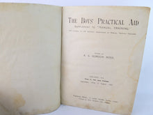 Load image into Gallery viewer, Boys Practical Aid Vol VII September 1918 to August 1920, RARE Vintage Old Book
