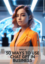 Load image into Gallery viewer, Power Mum AI Business Bundle : Launch &amp; Grow a Profitable Online Business from Home — Powered by AI
