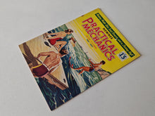 Load image into Gallery viewer, Vintage May 1957 Newnes Practical Mechanics Magazine - August Issue, Collectible DIY and Engineering
