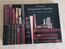 Load image into Gallery viewer, The Antiquarian Collection by Robert Frederick Any Year Diary Address Book Pen
