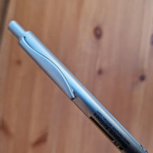 Load image into Gallery viewer, VINTAGE MONARCH AIRLINES SOUVENIR BALLPOINT JOTTER PEN - Black Ink
