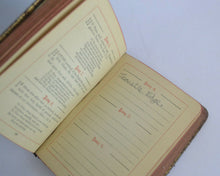 Load image into Gallery viewer, A Rare Vintage Book : Red Letter Days, Presented to William Chadwick on 1912
