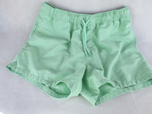 Load image into Gallery viewer, Women&#39;s Asos Light Green Shorts, Medium Size (M)
