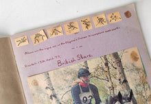 Load image into Gallery viewer, Vintage Sport Scrap Book Collection of British Sporting Stars, Circa 1970s
