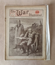 Load image into Gallery viewer, The War Illustrated No 223 Vol.9 23rd November 1918 Vintage Magazine
