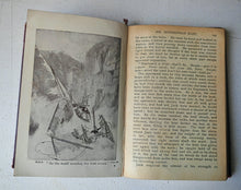 Load image into Gallery viewer, Mr. Midshipman Easy by Captain Marryat Illustrated Edition Collins Circa 1910s
