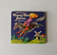 Load image into Gallery viewer, My Book of Twenty Two Stories For Children by Mircea Sintimbreanu 1975 HB Book
