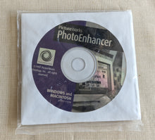 Load image into Gallery viewer, Vintage 1997 Software PictureWorks PhotoEnhancer - vintage, retro Windows &amp; Mac
