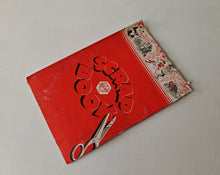 Load image into Gallery viewer, Vintage Silverline Sports Scrapbook  Football Articles and Photos from the 1980s
