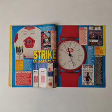 Load image into Gallery viewer, Vintage MATCH Football Magazine March 7, 1992 | Issue Includes Posters | FA Cup

