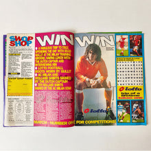 Load image into Gallery viewer, Vintage MATCH Football Magazine June 6, 1992  No Poster | England &amp; Euro
