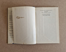 Load image into Gallery viewer, Discovering The Theatre C.V. Burgess Hardback 1960 Ex-library Copy Vintage Book
