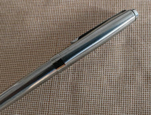 Load image into Gallery viewer, Platignum Ballpoint Pen , All Chrome Finish , Vintage Style , 13cm Used
