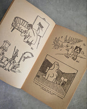 Load image into Gallery viewer, Vintage 1965 The Best Cartoons from France Panther Paperback Risqué Humour Book
