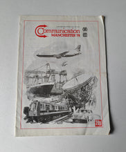 Load image into Gallery viewer, Manchester Lord Mayor’s Parade 1978 Programme Communication Manchester 78
