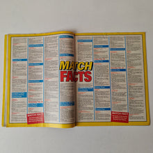 Load image into Gallery viewer, Vintage MATCH Football Magazine March 7, 1992 | Issue Includes Posters | FA Cup
