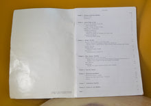 Load image into Gallery viewer, SINGER No 2 Vintage 1980's  sewing machine instruction Manual Booklet No Machine
