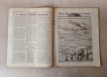 Load image into Gallery viewer, The War Illustrated Issue No 220 Vol.9 2nd November 1918 Vintage War Magazine
