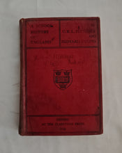 Load image into Gallery viewer, A School History of England (C R L Fletcher &amp; Rudyard Kipling - 1911)
