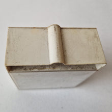 Load image into Gallery viewer, Vintage Flambo Filling Cabinet Window Signals Indexing Part Metal Red Colour
