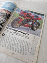 Load image into Gallery viewer, Classic Bike Magazine - 25 Years 1978-2003 , April 2003 Issue No 279
