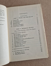 Load image into Gallery viewer, Discovering The Theatre C.V. Burgess Hardback 1960 Ex-library Copy Vintage Book
