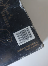Load image into Gallery viewer, Sharp RG-F288E(BK) Vintage Stereo Car Cassette Player Radio Original Box Ford
