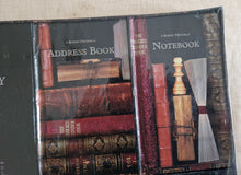 Load image into Gallery viewer, The Antiquarian Collection by Robert Frederick Any Year Diary Address Book Pen

