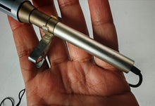 Load image into Gallery viewer, Vintage Lavalier Tie Clip Microphone Wired  3.5mm Jack Requires Battery – Used
