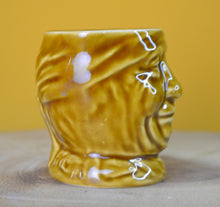 Load image into Gallery viewer, Pirate JOHN SILVER Vintage Lancaster Sandland Miniature Toby Jug Character Mug
