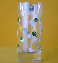 Load image into Gallery viewer, Vintage Set of 4  Rayware Drink Glass Tumblers, Balloon Design, Kitchen / Barware, Kitchenalia, Yell
