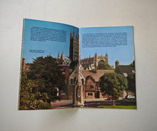 Load image into Gallery viewer, The Cotswolds A Pocket Souvenir Booklet , Jarrold Colour Publications Vintage
