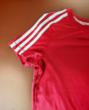 Load image into Gallery viewer, Adidas ClimaCool Pink Girls T-Shirt Size 13-14Y Large – Used
