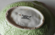 Load image into Gallery viewer, Vintage Carlton Ware Leaf Dish , Foxglove Design , Australian Registered Design , England , 20.5x15x
