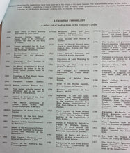 Load image into Gallery viewer, Canada&#39;s Department of External Affairs: Canada Fact Sheets October 1961

