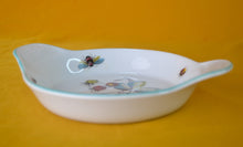 Load image into Gallery viewer, ROYAL WORCESTER Strawberry Fair Porcelain Gratin Dish Flameproof Tableware Home
