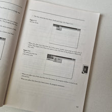Load image into Gallery viewer, Menus Dialog Boxes &amp; Controls ICS Study Unit 037022 Vintage Computing Book
