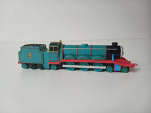 Load image into Gallery viewer, Thomas &amp; Friends Gordon No.4 Push Along Toy Train Engine Gullane 2004
