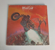 Load image into Gallery viewer, Meat Loaf Bat Out Of Hell LP Vinyl Record Epic PE 34974 Canada 1977
