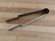 Load image into Gallery viewer, Retro Viners Brand Stainless steel ice tong , Mid-Century Modern Style
