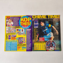 Load image into Gallery viewer, Vintage MATCH Football Magazine March 7, 1992 | Issue Includes Posters | FA Cup
