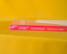 Load image into Gallery viewer, Antalis Communique Multifunction Labels A4 White - 48.9mm x 29.6mm - 3600 Labels

